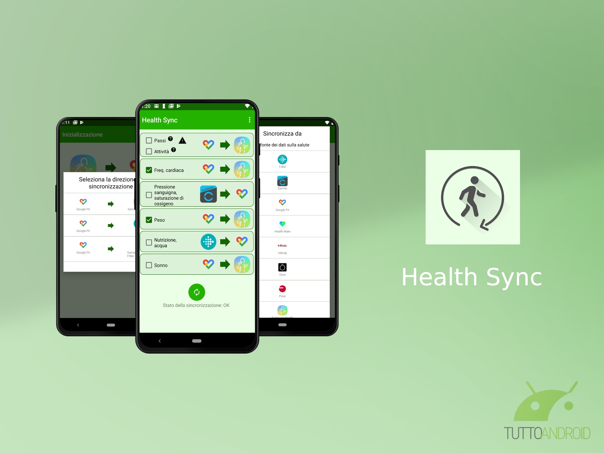 Samsung health google fit