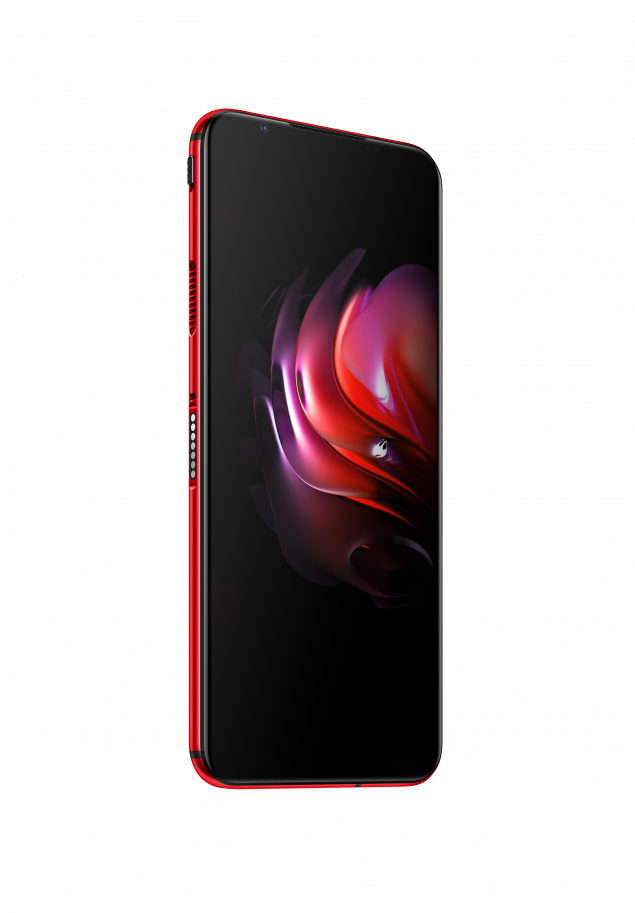 RedMagic 5G Hot Rod Red