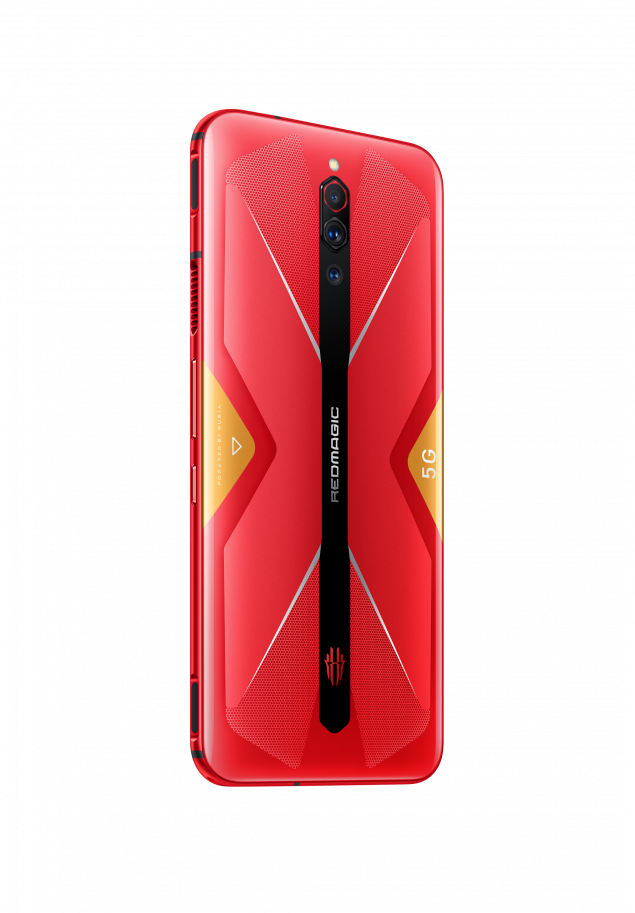 RedMagic 5G Hot Rod Red