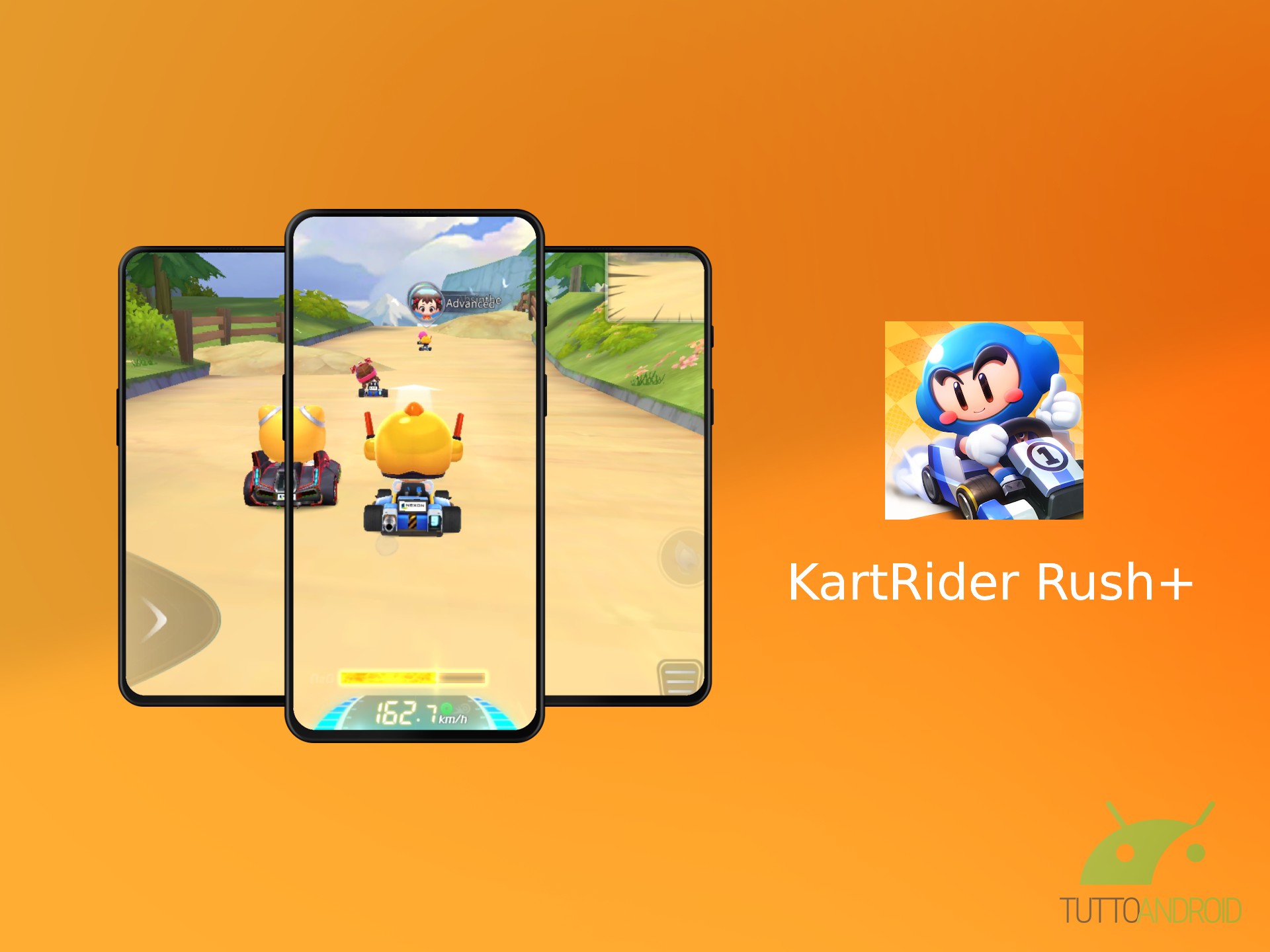 KartRider Rush