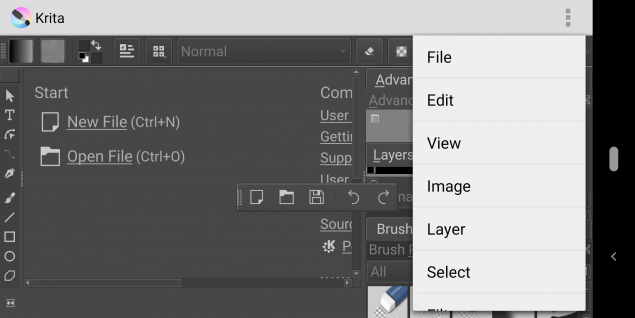 chromebook krita chromebook krita