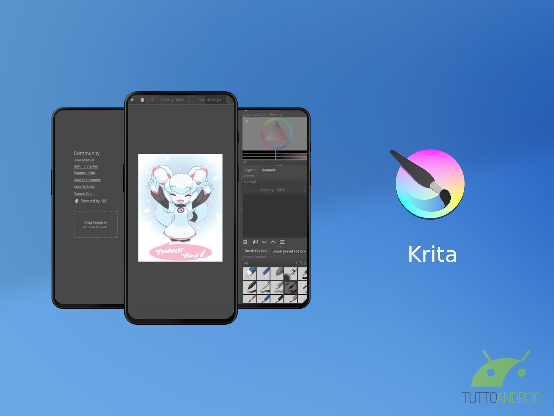 krita android tablet