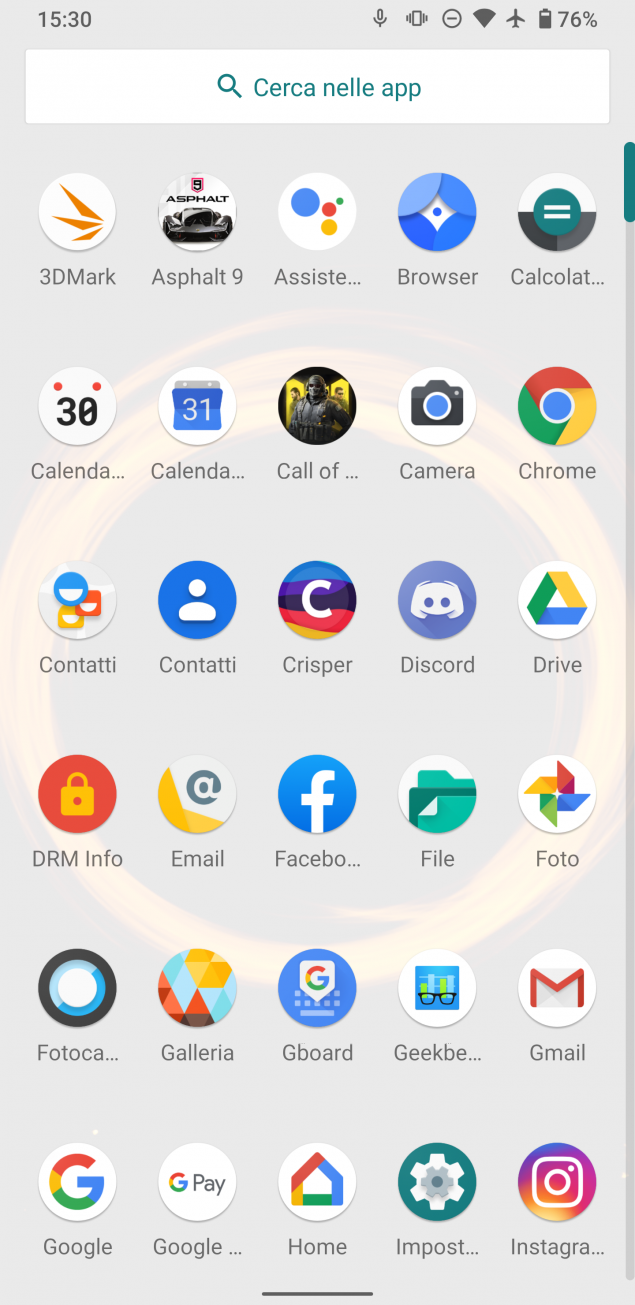 LineageOS Samsung Galaxy S9