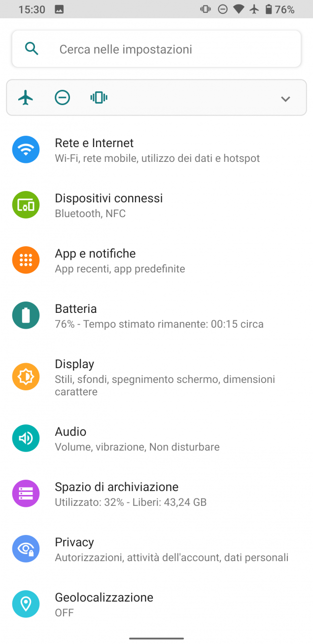 LineageOS Samsung Galaxy S9