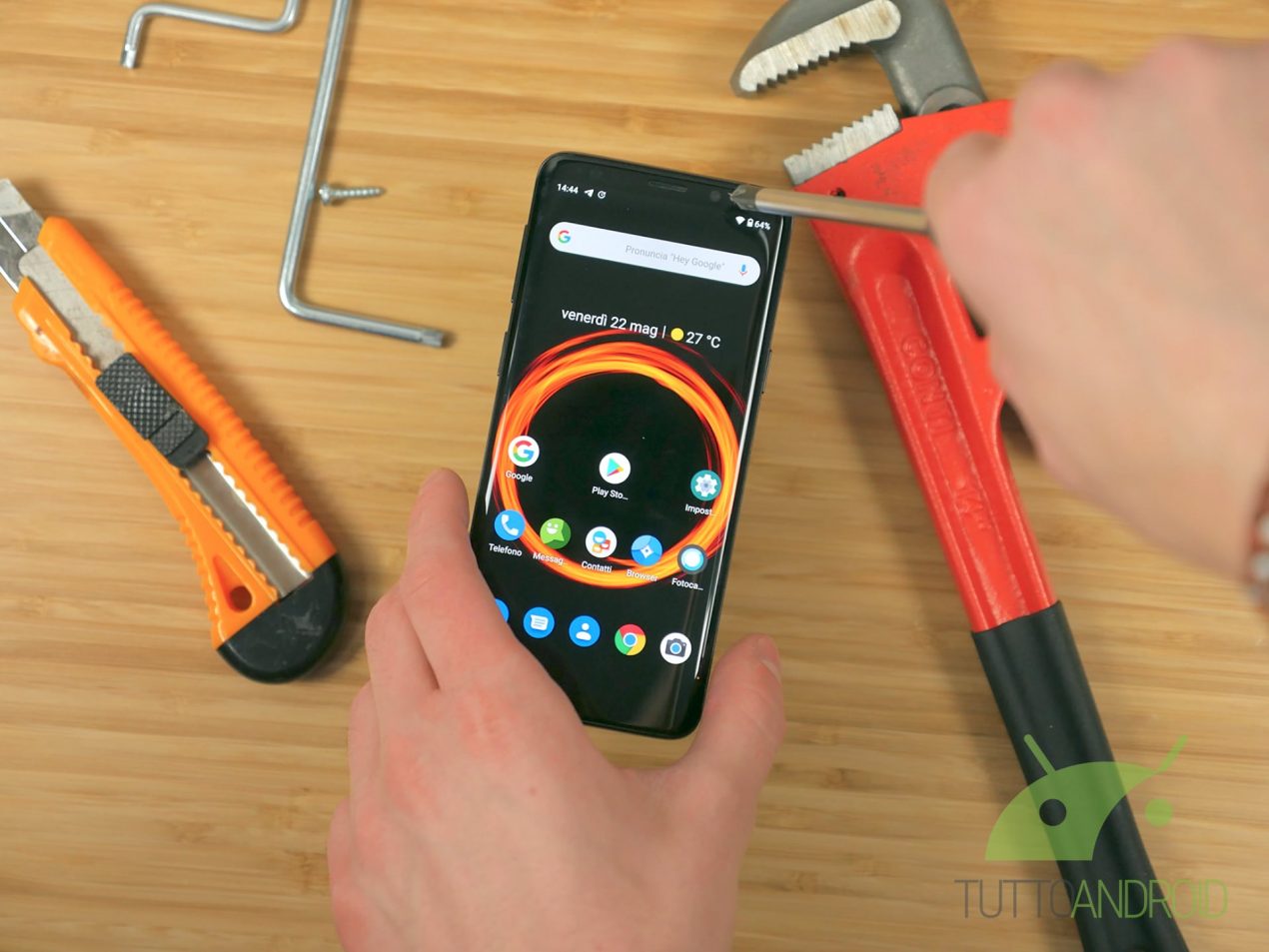LineageOS 18.1 con Android 11 ora supporta sei nuovi smartphone