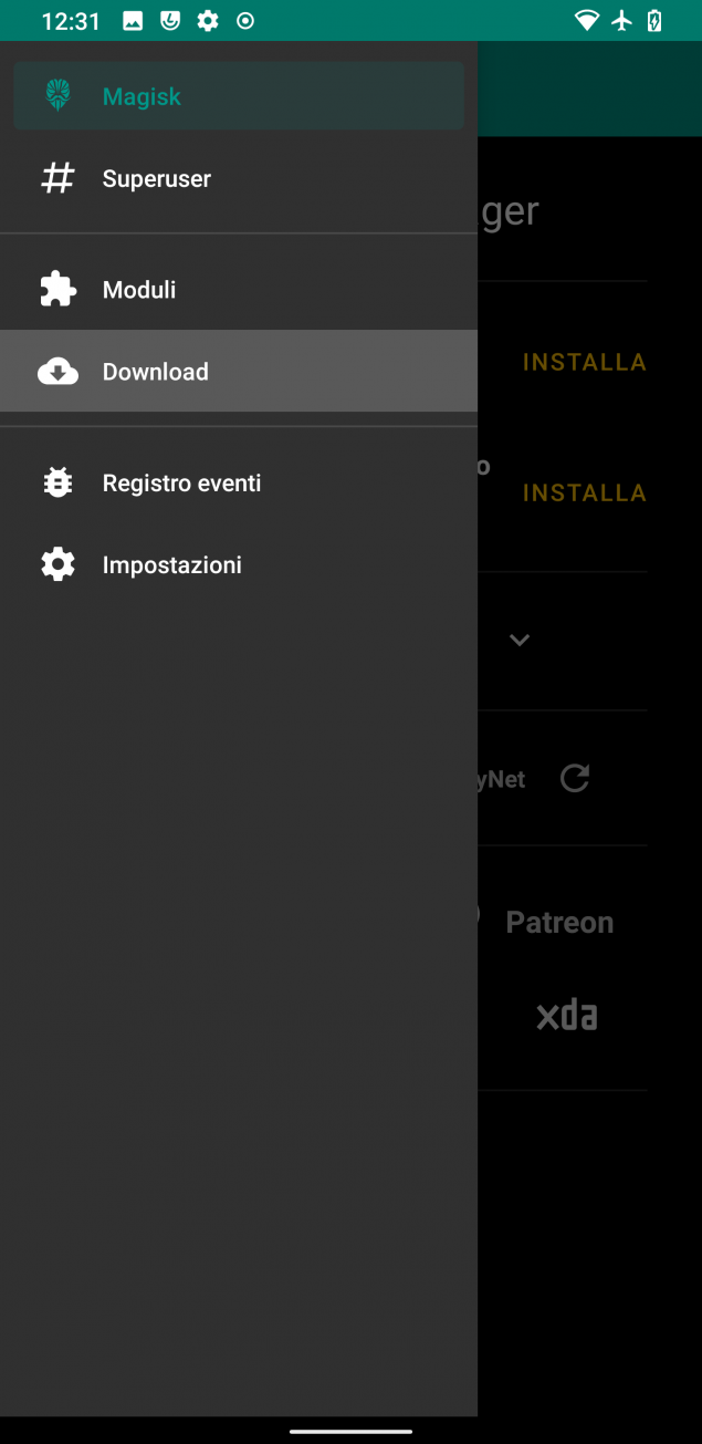 LineageOS Samsung Galaxy S9