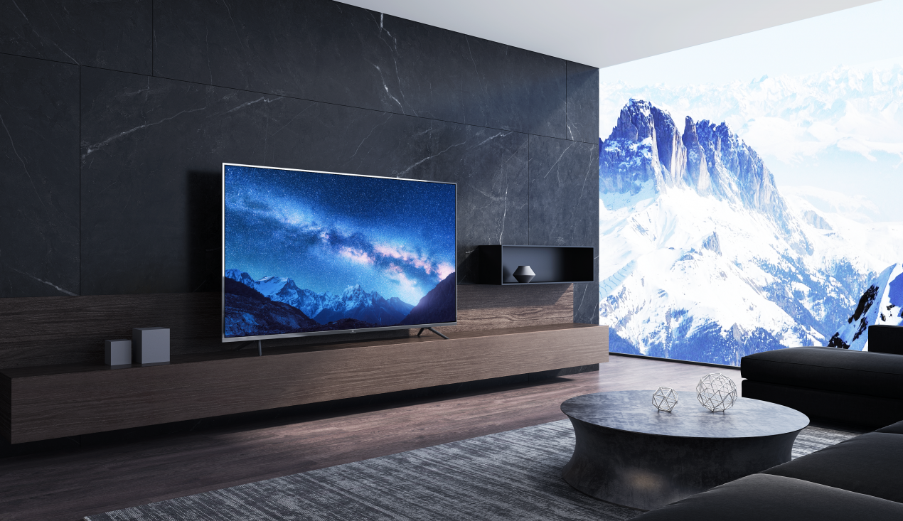 L'intera gamma Xiaomi Mi TV 4A e 4S arriva in Italia da 199 euro