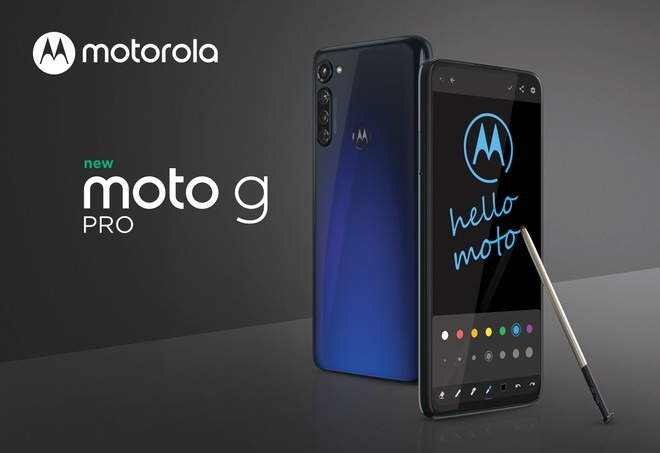 Motorola Moto G Pro