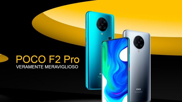 POCO F2 pro