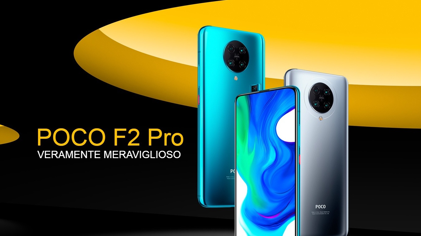 Poco f2 pro и poco x3 сравнение