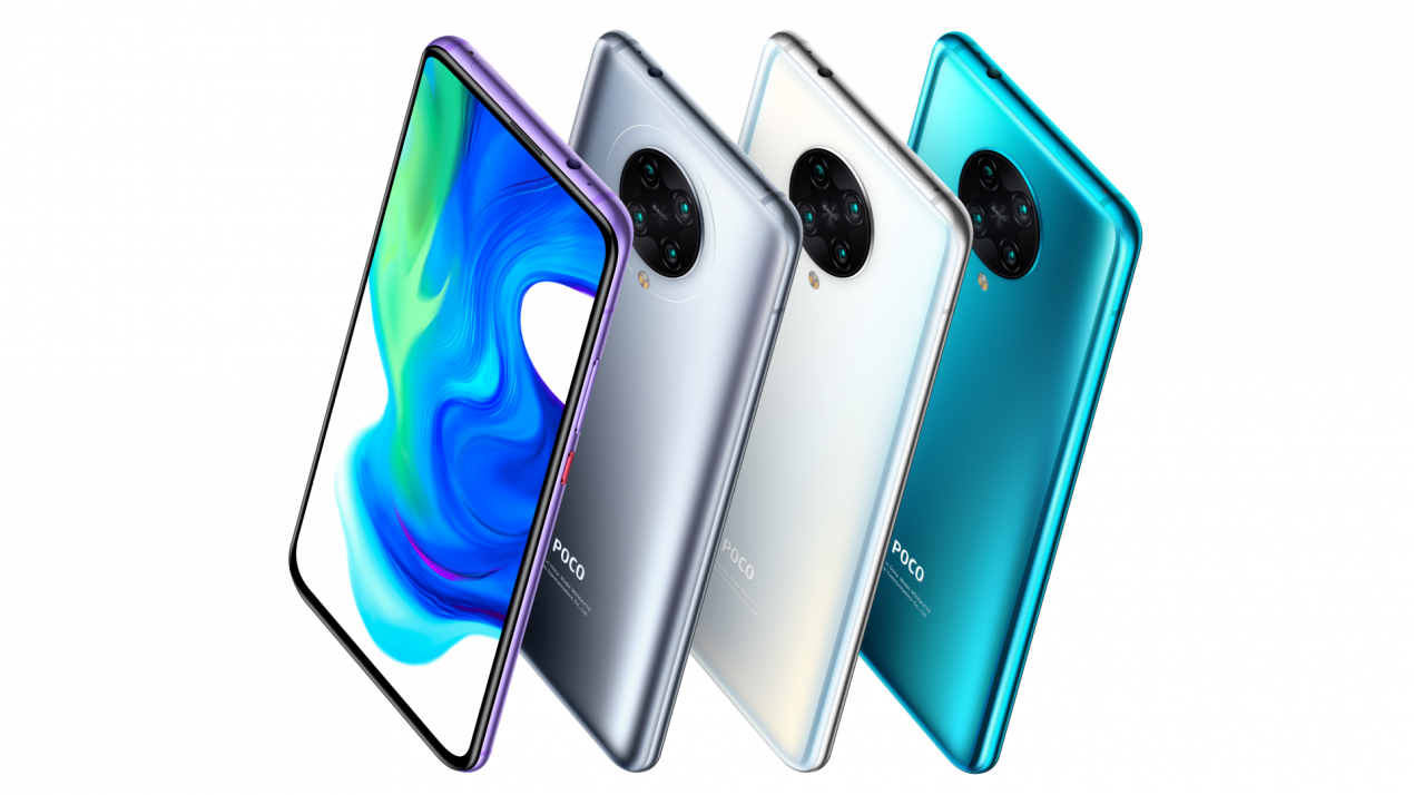 POCO F2 Pro ufficiale in Italia: un flagship killer completo con prezzo super