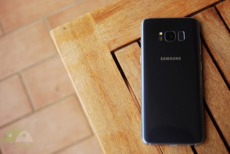 Samsung Galaxy S8 dopo tre anni