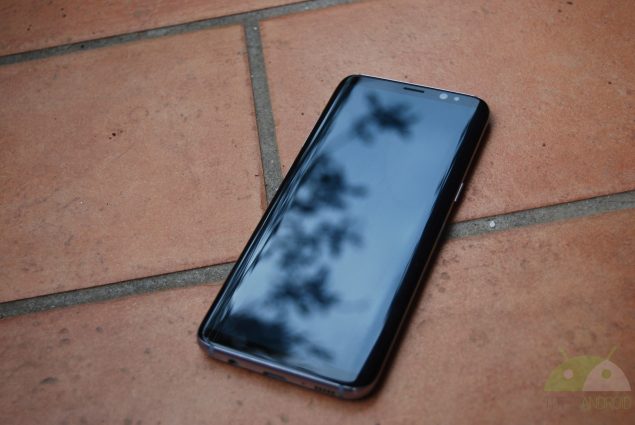 Samsung Galaxy S8 dopo tre anni
