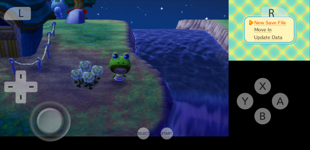 Citra Android giochi