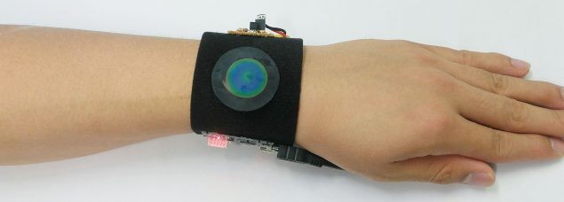 affective health horizon 2020 smartwatch emozioni