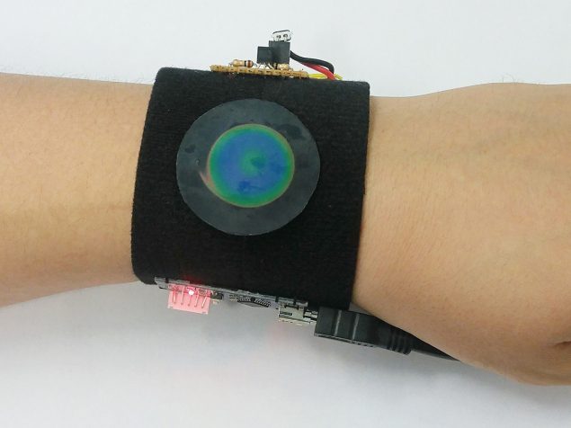 affective health horizon 2020 smartwatch emozioni