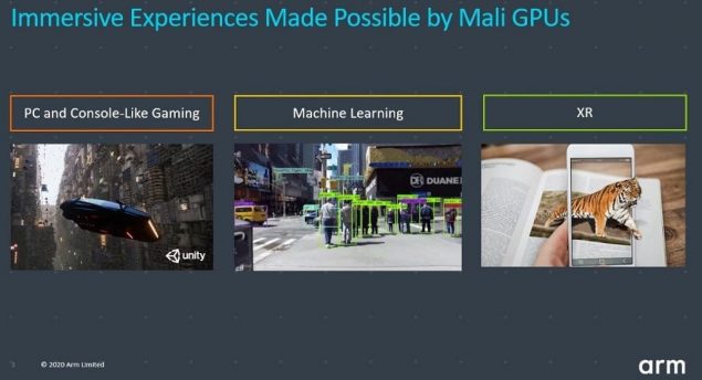 arm cortex x cortex-a78 mali-g78 specifiche