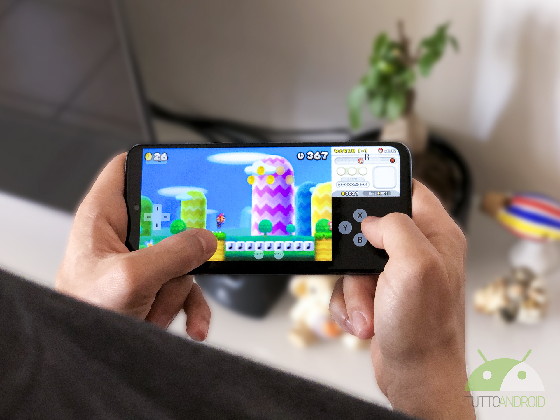 يصل Citra إلى Android: هذه هي طريقة عمل محاكي Nintendo 3DS 4