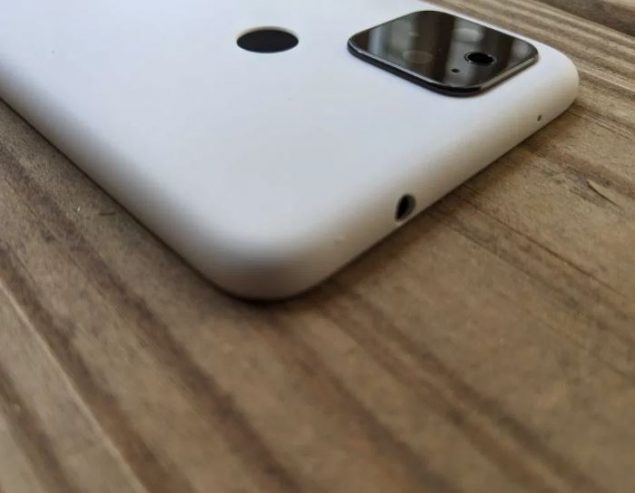 google pixel 4a xl design cancellato