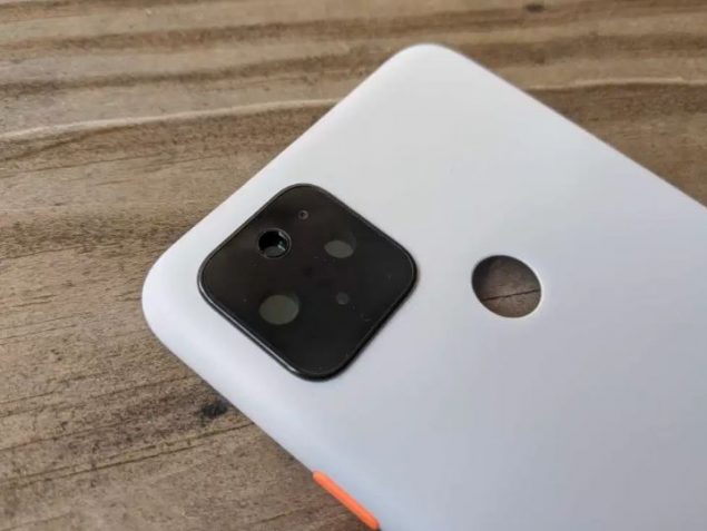 google pixel 4a xl design cancellato