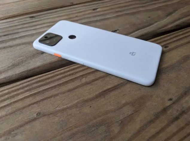 google pixel 4a xl design cancellato