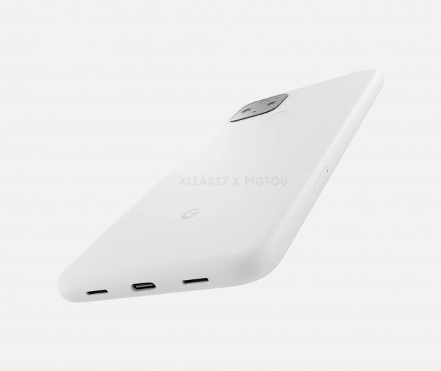 google pixel 4a xl design cancellato