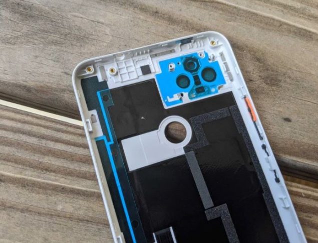 google pixel 4a xl design cancellato