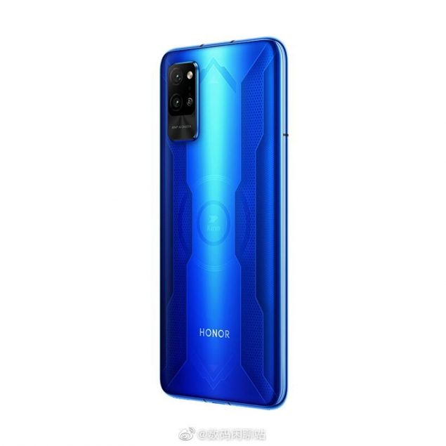 honor play 4 pro specifiche design leak