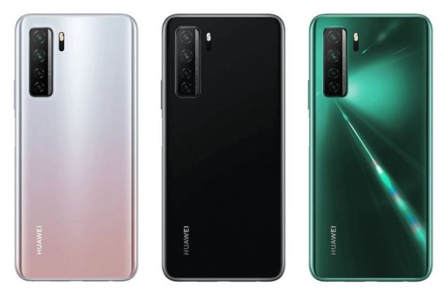 Huawei P40 Lite 5G