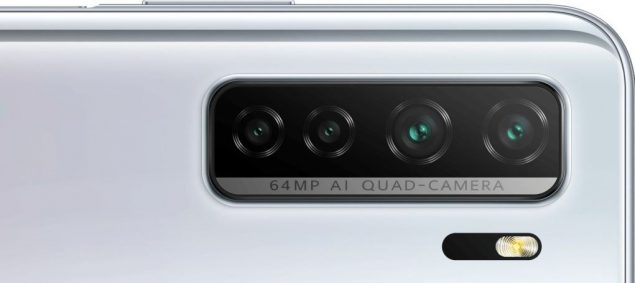 Huawei P40 Lite 5G
