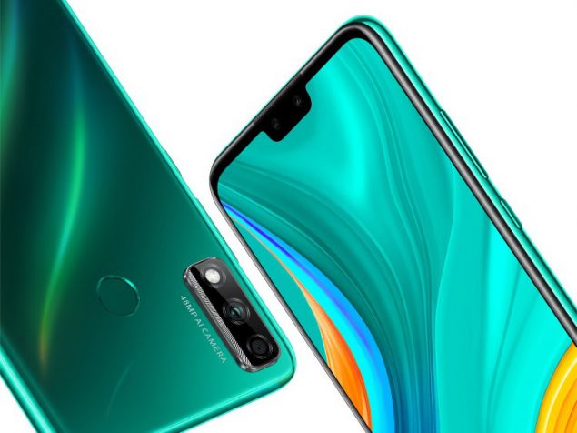huawei y8s ufficiale specifiche prezzo