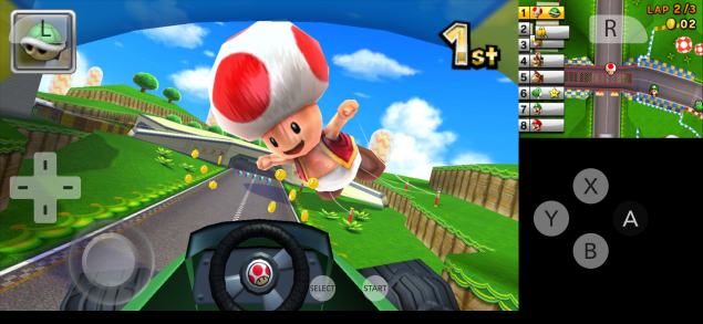 Citra Android giochi