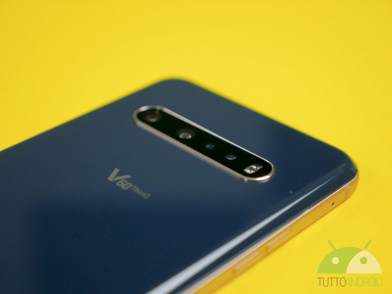 La One UI 4.1 raggiunge un altro Galaxy A, mentre LG V60 accoglie Android 12