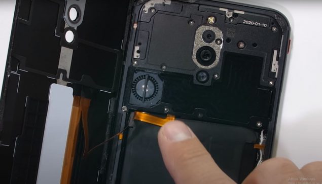 nubia redmagic 5g jerryrigeverything