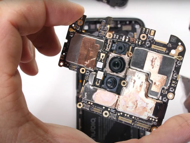 nubia redmagic 5g jerryrigeverything