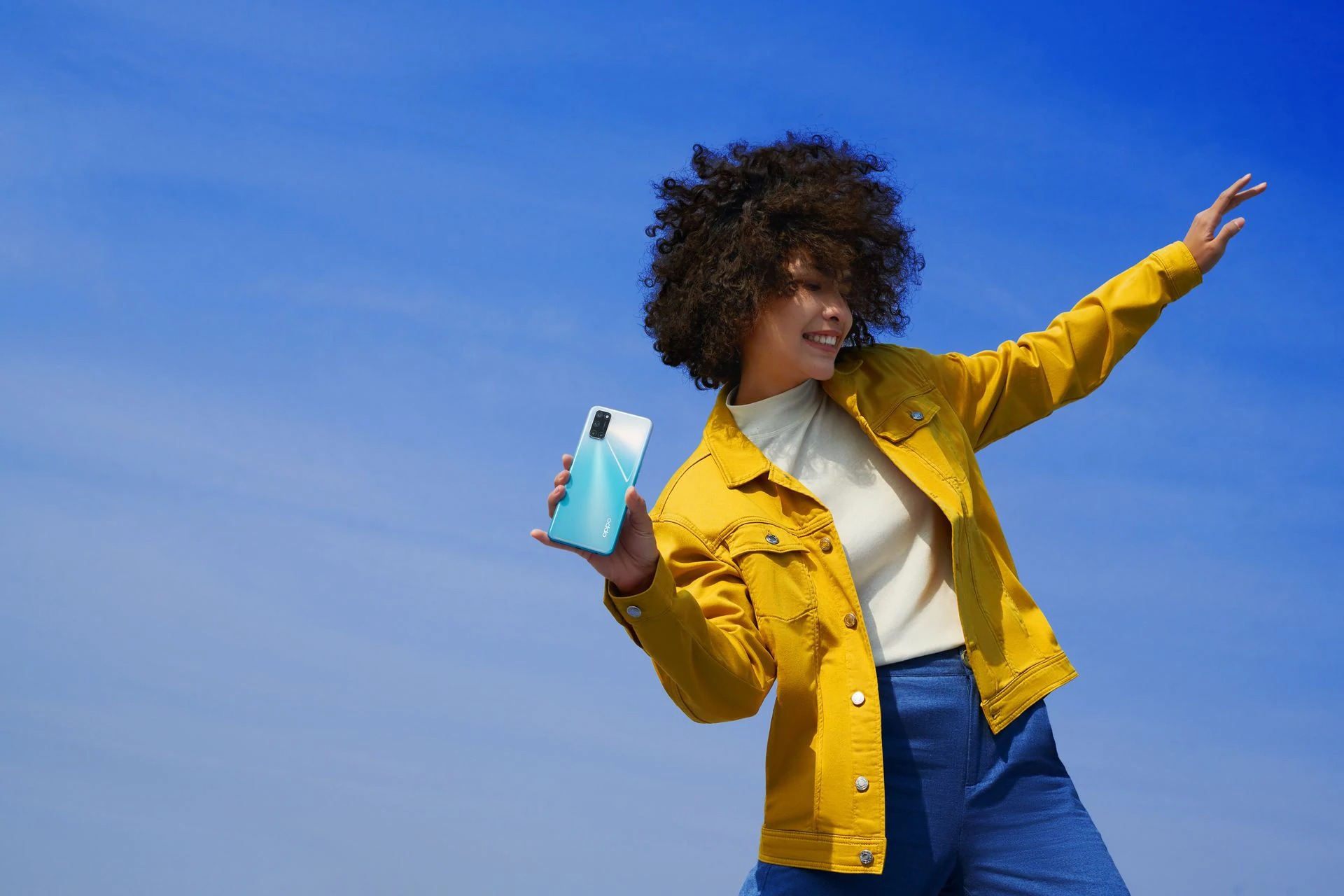 OPPO A91