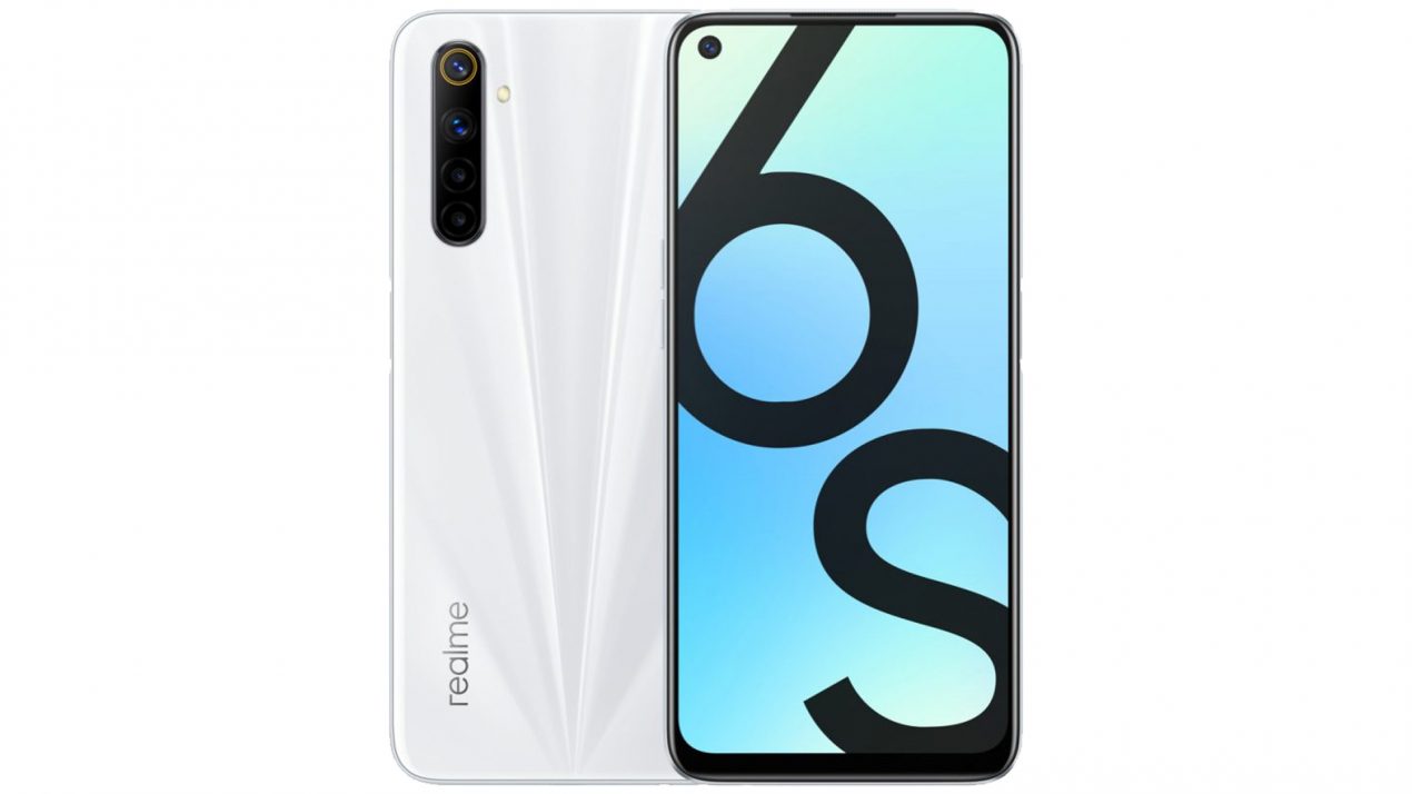 Realme 6s ruota attorno al prezzo economico e alla fotocamera quadrupla