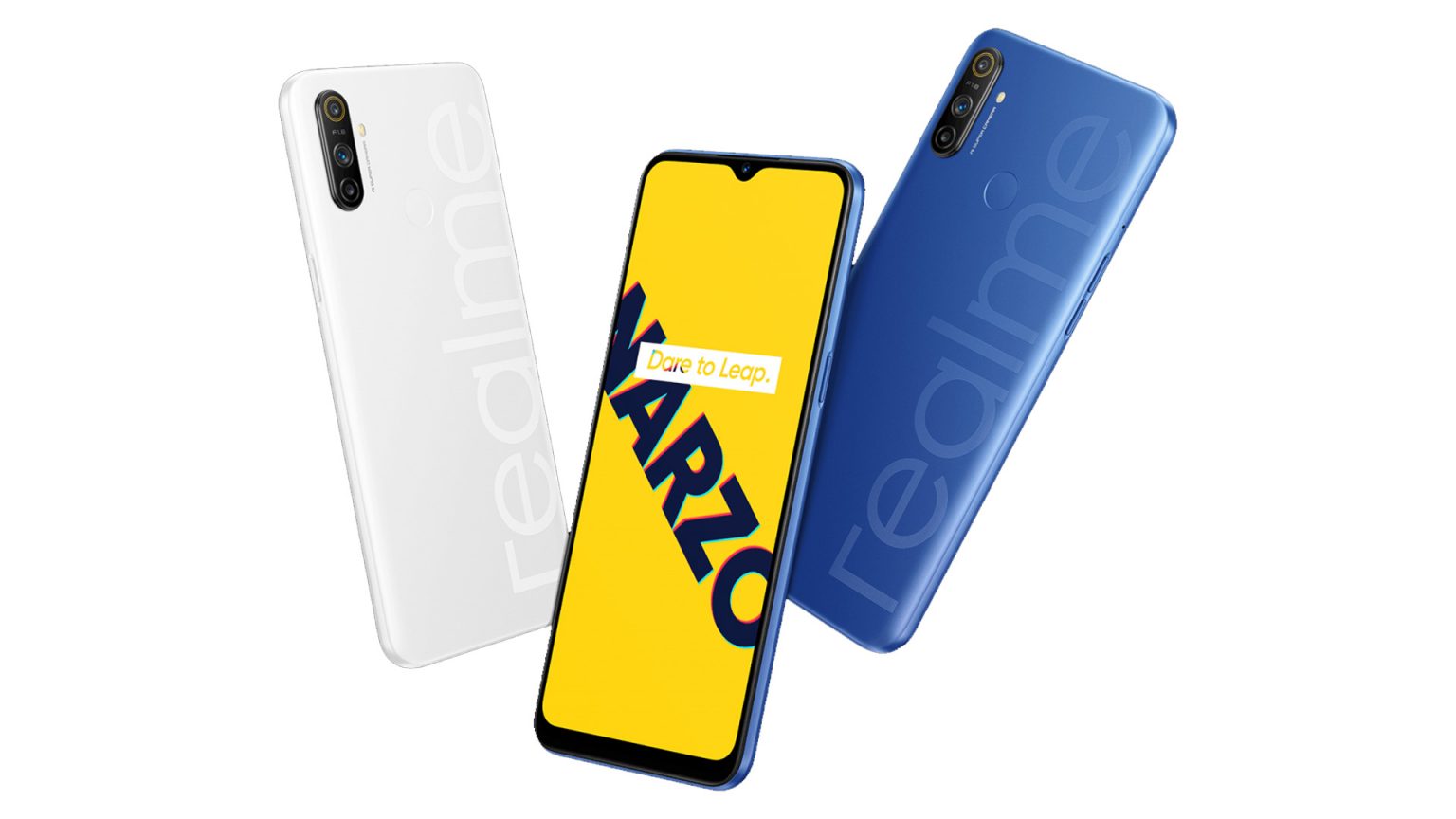 realme narzo a20 price