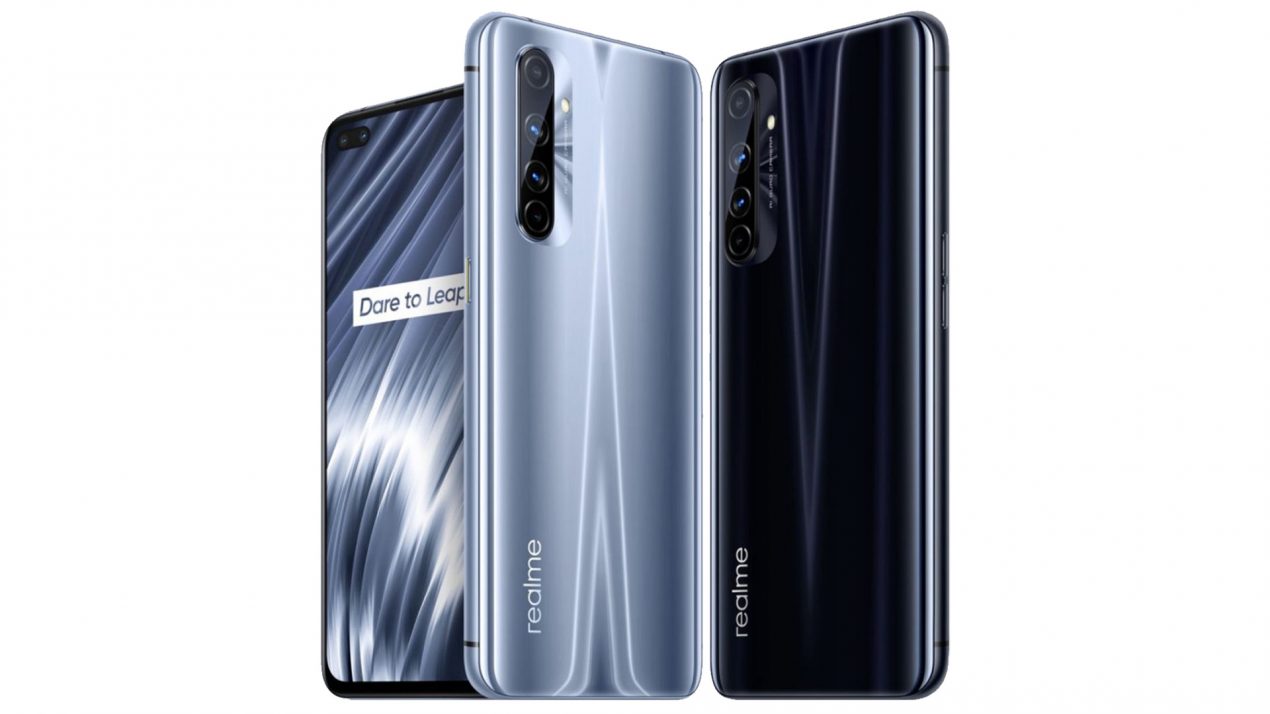 Snapdragon 865, Wi-Fi 6, display a 90 Hz e tanto altro per Realme X50 Pro Play
