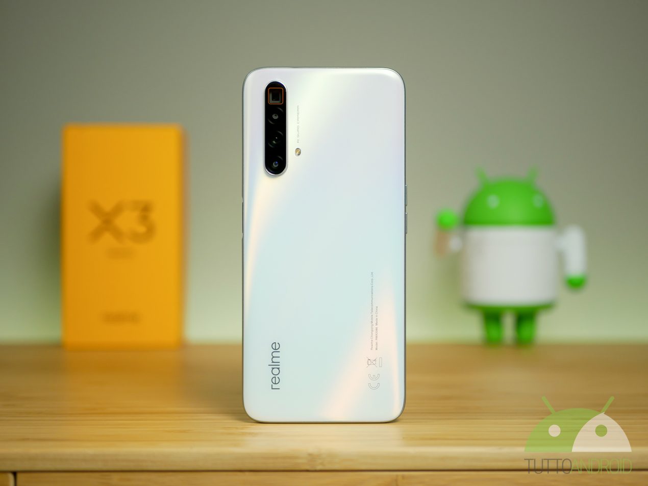 Android 11 e Realme UI 2.0 Early Access su Realme X3, X3 SuperZoom, X2, C12, C15