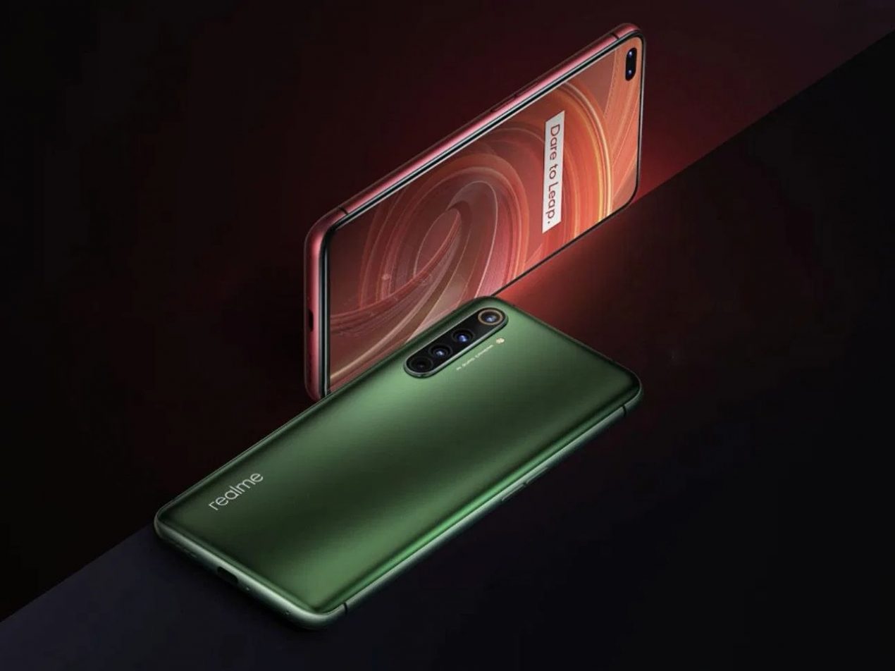Realme X50 Pro 5G e Realme 6 Pro sono disponibili all'acquisto in Italia