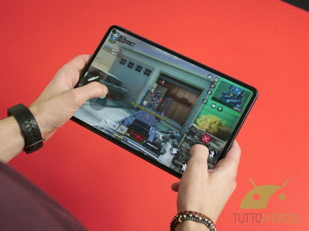 Recensione HUAWEI MatePad Pro