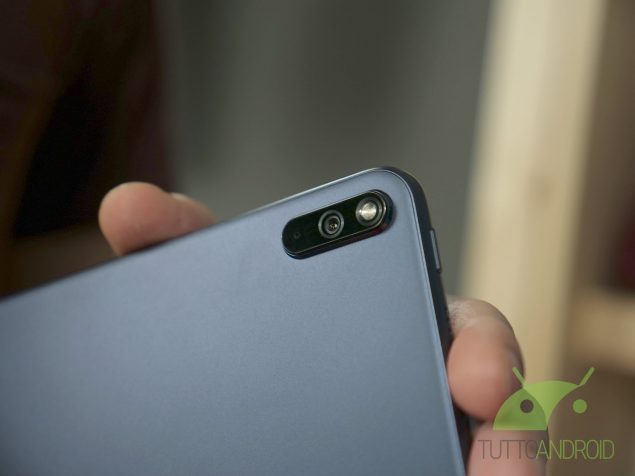 Recensione HUAWEI MatePad Pro