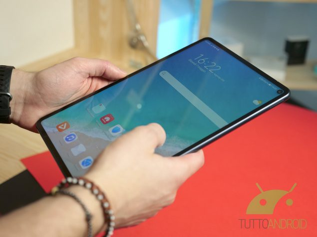 Recensione HUAWEI MatePad Pro