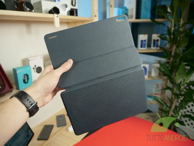 Recensione HUAWEI MatePad Pro