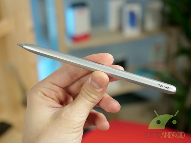 Recensione HUAWEI MatePad Pro