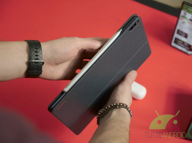Recensione HUAWEI MatePad Pro