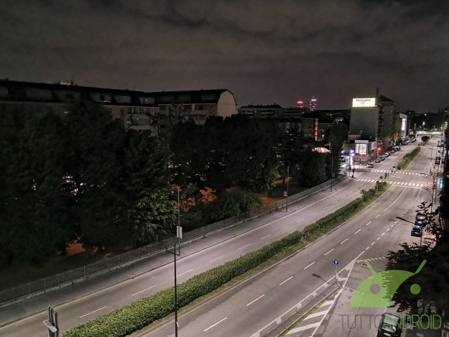Recensione HUAWEI MatePad Pro foto sample