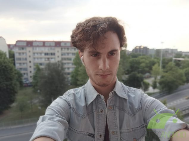 Recensione HUAWEI MatePad Pro foto sample