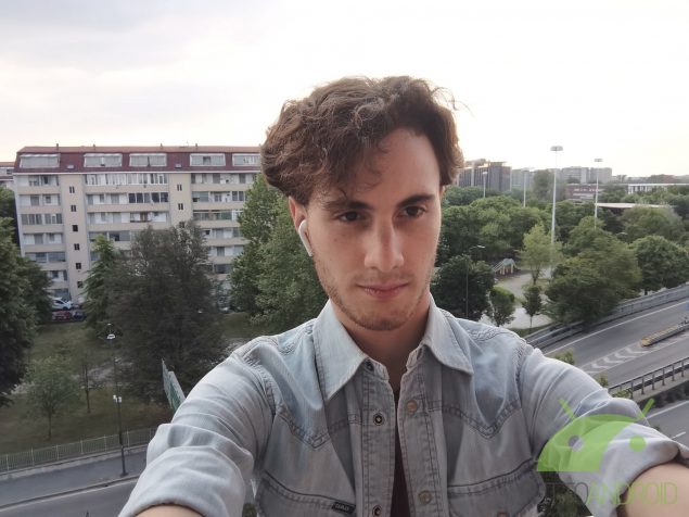 Recensione HUAWEI MatePad Pro foto sample